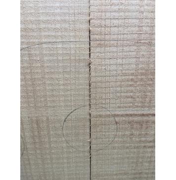 Кедр Красный (Red Cedar, North America Prime wood), заготовка на деку акустической гитары Радиал АА 4,5х225х563 мм, 2 шт.-4