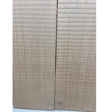 Кедр Красный (Red Cedar, North America Prime wood), заготовка на деку акустической гитары Радиал АА 4,5х230х563 мм, 2 шт.-0