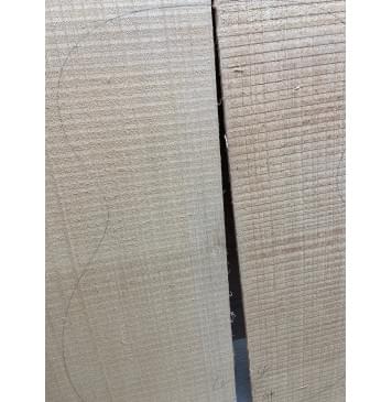 Кедр Красный (Red Cedar, North America Prime wood), заготовка на деку акустической гитары Радиал АА 4,5х228х570 мм, 2 шт.-1