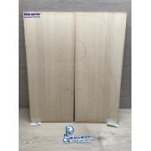 Ель Ситхинская (Sitka spruce, North America Prime wood) заготовка на деку акустической гитары Радиал А 3,5х225х535 мм, 2 шт