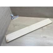 Клён Канадский (Hard Maple), North America Prime wood (импорт) заготовка грифа для электрогитары Тангент ААА 22х99х752 мм