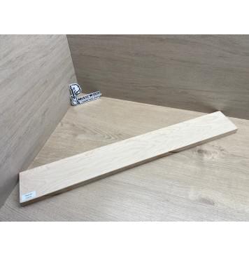 Клён Канадский (Hard Maple), North America Prime wood (импорт) заготовка грифа для электрогитары Тангент ААА 22х99х752 мм-5