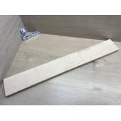 Клён Канадский (Hard Maple), North America Prime wood (импорт) заготовка грифа для электрогитары Смешанный ААА 22х101х761 мм