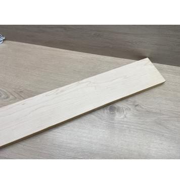 Клён Канадский (Hard Maple), North America Prime wood (импорт) заготовка грифа для электрогитары Смешанный ААА 22х101х761 мм-6