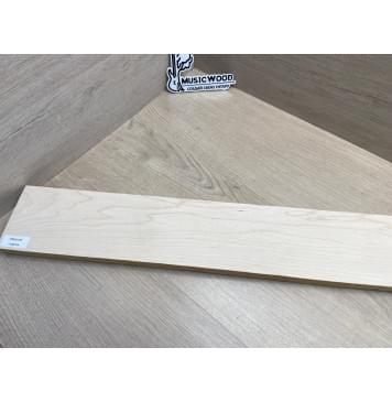 Клён Канадский (Hard Maple), North America Prime wood (импорт) заготовка грифа для электрогитары Смешанный ААА 22х101х761 мм-7