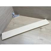 Клён Канадский (Hard Maple), North America Prime wood (импорт) заготовка грифа для электрогитары Смешанный ААА 22х99х752 мм