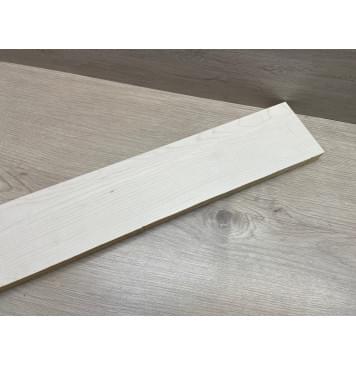 Клён Канадский (Hard Maple), North America Prime wood (импорт) заготовка грифа для электрогитары Смешанный ААА 22х99х752 мм-1