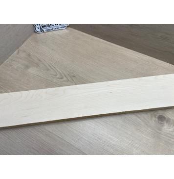 Клён Канадский (Hard Maple), North America Prime wood (импорт) заготовка грифа для электрогитары Смешанный ААА 22х99х752 мм-2