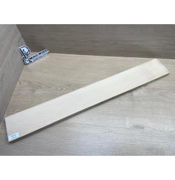 Клён Канадский (Hard Maple), North America Prime wood (импорт) заготовка грифа для электрогитары Смешанный ААА 22х99х752 мм-5