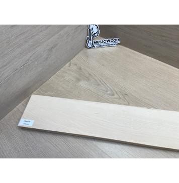 Клён Канадский (Hard Maple), North America Prime wood (импорт) заготовка грифа для электрогитары Смешанный ААА 22х99х752 мм-8