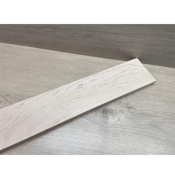 Клён Канадский (Hard Maple), North America Prime wood (импорт) заготовка грифа для электрогитары Смешанный ААА 22х99х766 мм-1