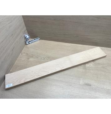 Клён Канадский (Hard Maple), North America Prime wood (импорт) заготовка грифа для электрогитары Смешанный ААА 22х99х766 мм-5
