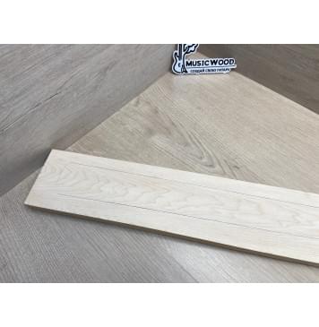 Клён Канадский (Hard Maple), North America Prime wood (импорт) заготовка грифа для электрогитары Тангент ААААА 22х100х751 мм-5