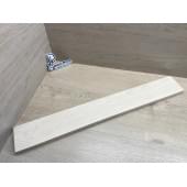 Клён Канадский (Hard Maple), North America Prime wood (импорт) заготовка грифа для электрогитары Тангент АА 22х99х752 мм