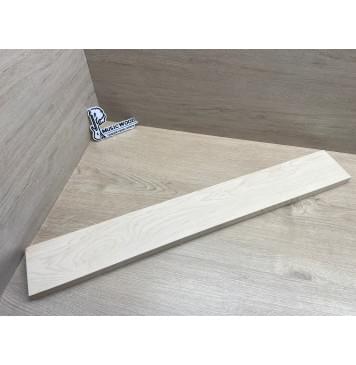Клён Канадский (Hard Maple), North America Prime wood (импорт) заготовка грифа для электрогитары Тангент АА 22х99х752 мм-0