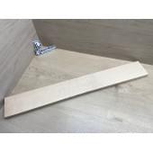 Клён Канадский (Hard Maple), North America Prime wood (импорт) заготовка грифа для электрогитары Смешанный ААА 22х98х763 мм