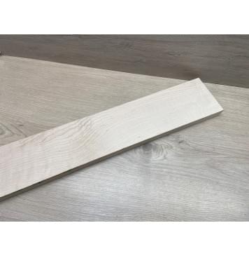 Клён Канадский (Hard Maple), North America Prime wood (импорт) заготовка грифа для электрогитары Смешанный ААА 22х98х763 мм-2