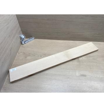 Клён Канадский (Hard Maple), North America Prime wood (импорт) заготовка грифа для электрогитары Смешанный ААА 22х98х763 мм-5