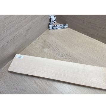 Клён Канадский (Hard Maple), North America Prime wood (импорт) заготовка грифа для электрогитары Смешанный ААА 22х98х763 мм-8