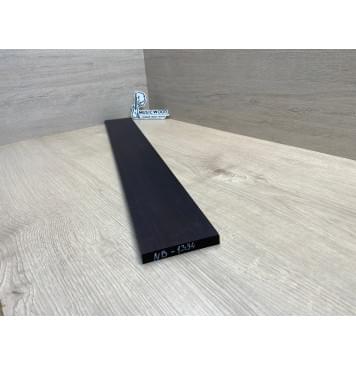 Клён Black заготовка накладки для бас-гитары Смешанный ААА 13х86х703 мм-1