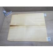 Ель Европейская (European spruce solid) заготовка на деку акустической гитары Радиал В 4х227х553 мм, 2 шт