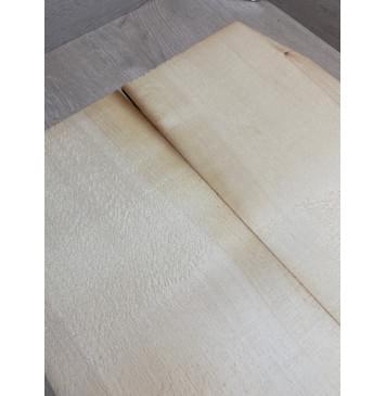 Ель Европейская (European spruce solid) заготовка на деку акустической гитары Радиал В 4х227х553 мм, 2 шт-2