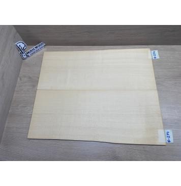 Ель Европейская (European spruce solid) заготовка на деку акустической гитары Радиал АВ 4,5х229х555 мм, 2 шт-0