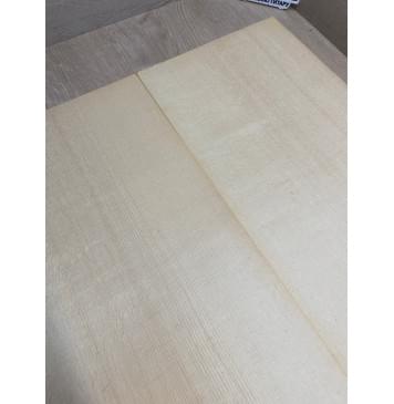 Ель Европейская (European spruce solid) заготовка на деку акустической гитары Радиал АВ 4,5х229х555 мм, 2 шт-1