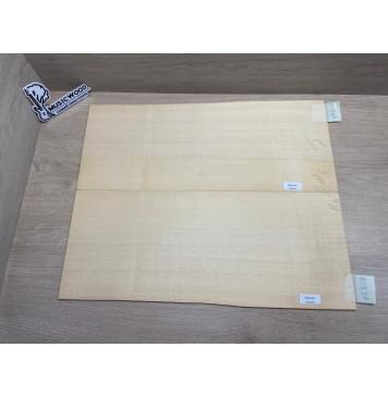 Ель Европейская (European spruce solid) заготовка на деку акустической гитары Радиал АВ 4,5х229х555 мм, 2 шт-2