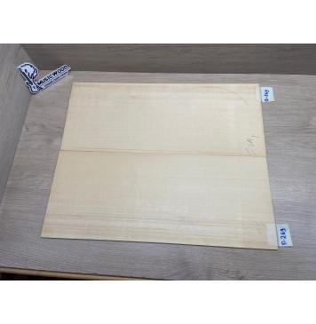 Ель Европейская (European spruce solid) заготовка на деку акустической гитары Радиал А 4,5х224х557 мм, 2 шт-0
