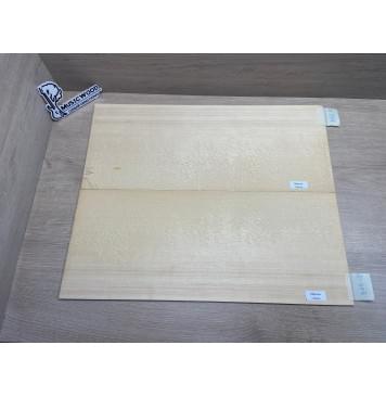 Ель Европейская (European spruce solid) заготовка на деку акустической гитары Радиал А 4,5х224х557 мм, 2 шт-2