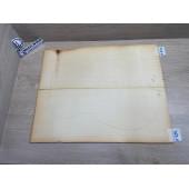 Ель Европейская (European spruce solid) заготовка на деку акустической гитары Радиал А 4,5х225х555 мм, 2 шт