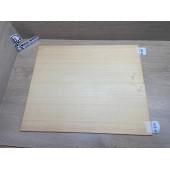 Ель Европейская (European spruce solid) заготовка на деку акустической гитары Радиал АА 4,5х227х555 мм, 2 шт