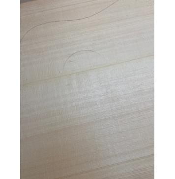 Ель Европейская (European spruce solid) заготовка на деку акустической гитары Радиал АА 4,5х227х555 мм, 2 шт-2