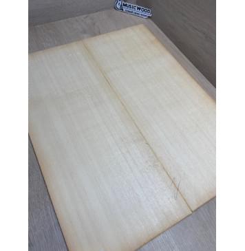 Ель Европейская (European spruce solid) заготовка на деку акустической гитары Радиал А 4,5х225х555 мм, 2 шт-4