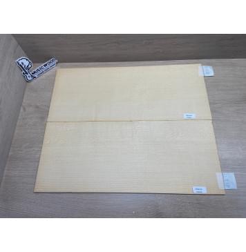 Ель Европейская (European spruce solid) заготовка на деку акустической гитары Радиал А 4,5х226х555 мм, 2 шт-3