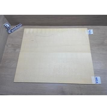 Ель Европейская (European spruce solid) заготовка на деку акустической гитары Радиал АА 4,5х226х555 мм, 2 шт-0