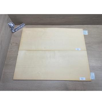 Ель Европейская (European spruce solid) заготовка на деку акустической гитары Радиал АА 4х210х563 мм, 2 шт-3