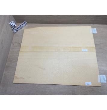 Ель Европейская (European spruce solid) заготовка на деку акустической гитары Радиал АА 4,5х227х555 мм, 2 шт-3
