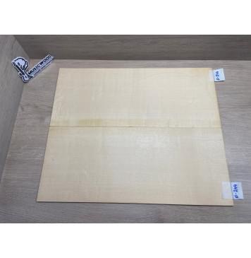 Ель Европейская (European spruce solid) заготовка на деку акустической гитары Радиал АА 4х228х553 мм, 2 шт-0