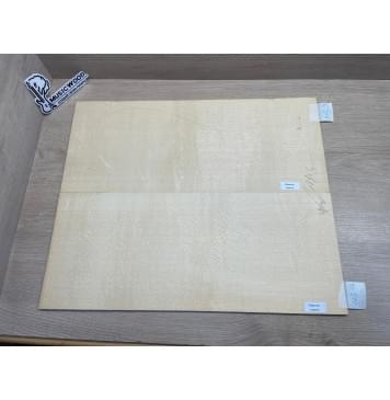 Ель Европейская (European spruce solid) заготовка на деку акустической гитары Радиал АА 4х228х553 мм, 2 шт-4