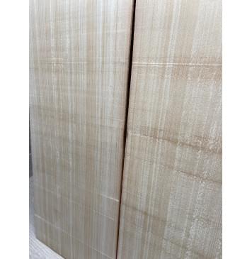 Ель Ситхинская (Sitka spruce, North America Prime wood) заготовка на деку акустической гитары Радиал АВ 4,3х223х550 мм, 2 шт-3