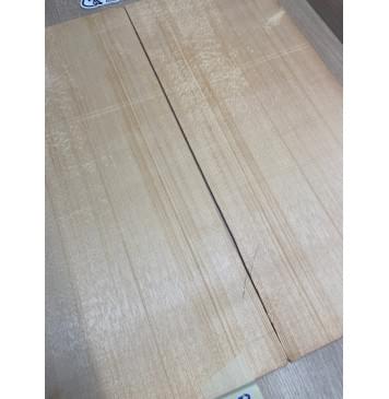 Ель Ситхинская (Sitka spruce, North America Prime wood) заготовка на деку акустической гитары Радиал АВ 4,3х225х545 мм, 2 шт-2