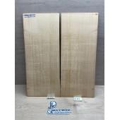 Ель Ситхинская (Sitka spruce, North America Prime wood) заготовка на деку акустической гитары Радиал АВ 4,3х225х545 мм, 2 шт