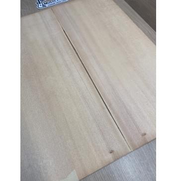 Ель Ситхинская (Sitka spruce, North America Prime wood) заготовка на деку акустической гитары Радиал В 4,5х228х550 мм, 2 шт-2