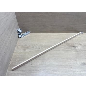Клён Канадский Волнистый (Hard Canadian Flamed Maple), North America Prime wood заготовка для переклеенного грифа электрогитары Смешанный ААА Волна АА 22х7х746 мм-0