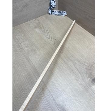 Клён Канадский Волнистый (Hard Canadian Flamed Maple), North America Prime wood заготовка для переклеенного грифа электрогитары Смешанный ААА Волна АА 22х7х746 мм-9