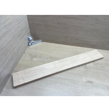 Клён Канадский (Hard Maple), North America Prime wood (импорт) заготовка грифа для электрогитары Смешанный ААА 21х100х745 мм-0