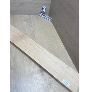 Клён Канадский (Hard Maple), North America Prime wood (импорт) заготовка грифа для электрогитары Смешанный ААА 21х100х745 мм-4