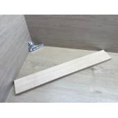 Клён Канадский (Hard Maple), North America Prime wood (импорт) заготовка грифа для электрогитары Смешанный ААА 22х97х746 мм
